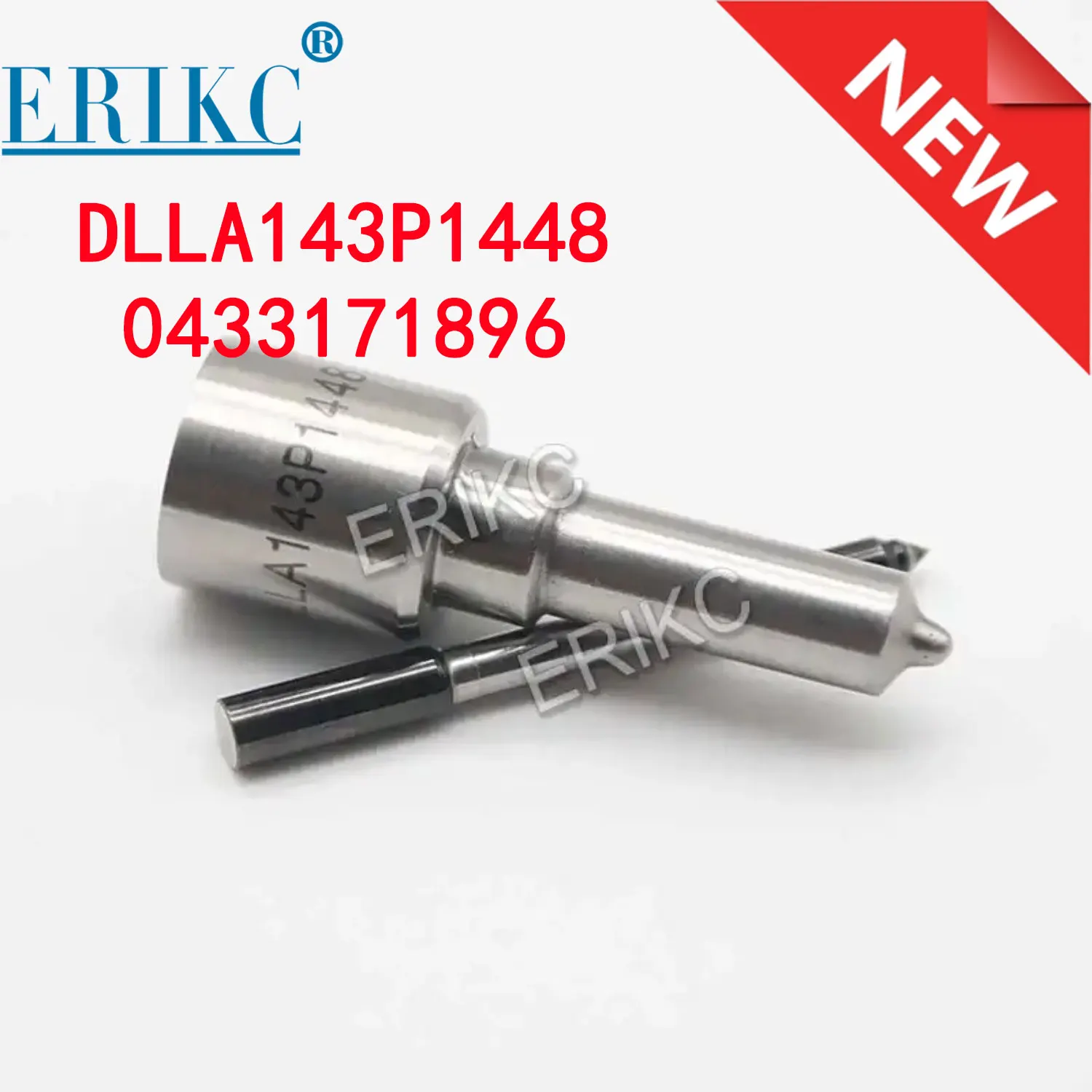 

DLLA143P1448 0433171896 Common Rail Diesel Injector Nozzle DLLA 143 P 1448 for RENAULT 0445110230 0445110150 0986435124