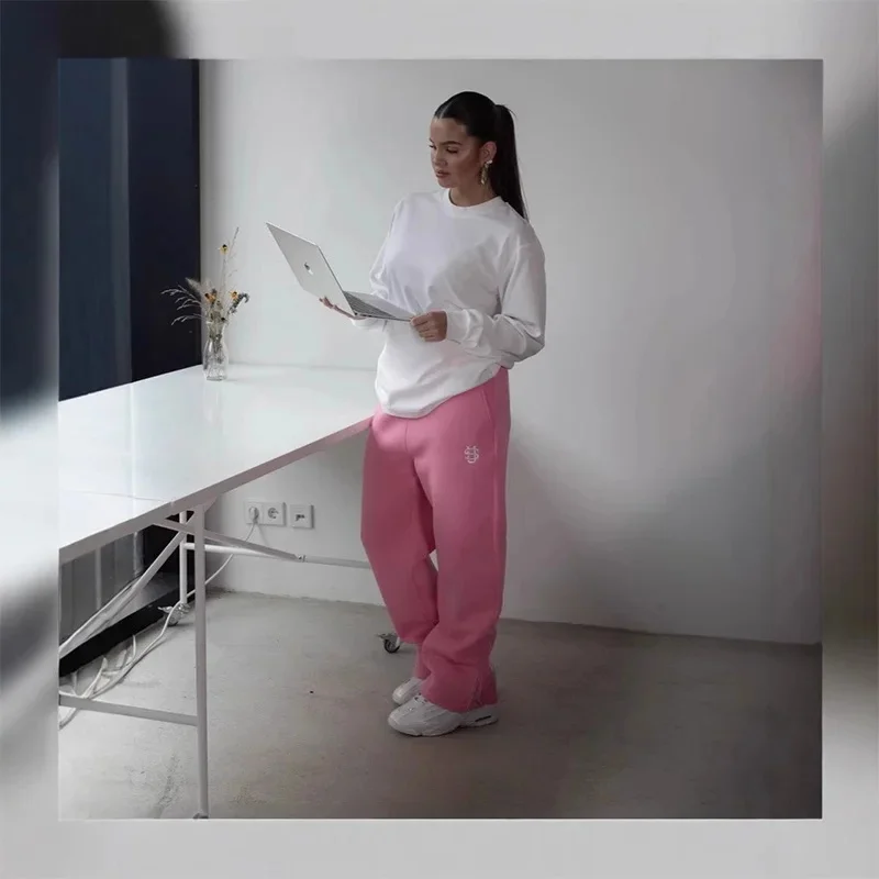 

2025 новая вышивка букв на молнии, повседневная женская Y2K Harajuku, модная женская толстовка с капюшоном в стиле ретро, спортивная рубашка для пар, спортивная рубашка