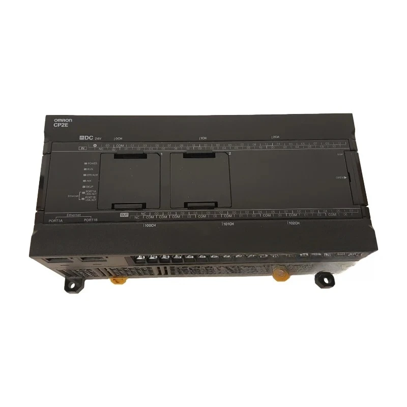

Аутентичный оригинальный Omron SYSMAC CP2 серии R Релейный выход CP2E-N60DR-A N60DT-A N60DR N60DT N60DT1-D