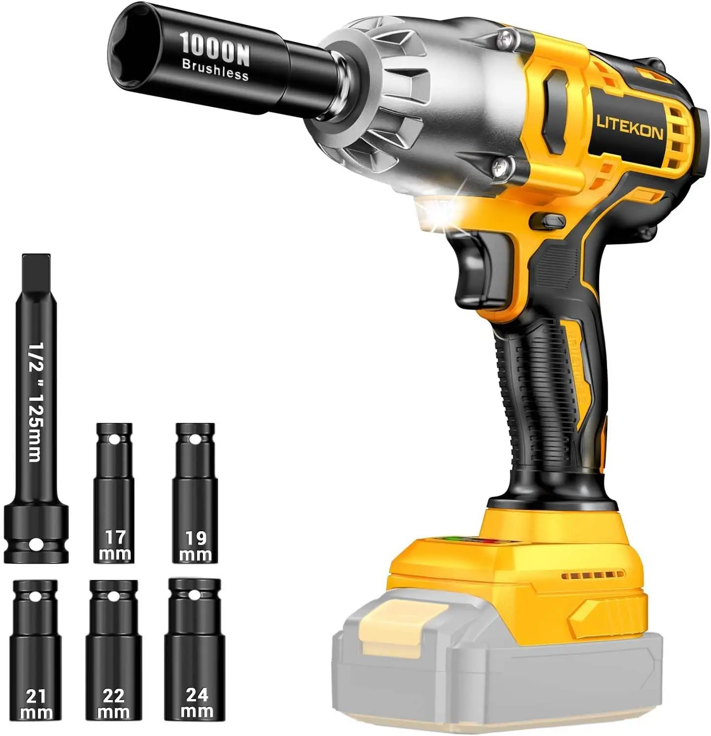 Cordlimpact Wrench … - image