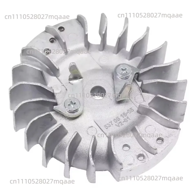For HUS362 365 371 372 372XP Flywheel Rotor High Voltage Package Igniter HussWarner Chainsaw Accessories