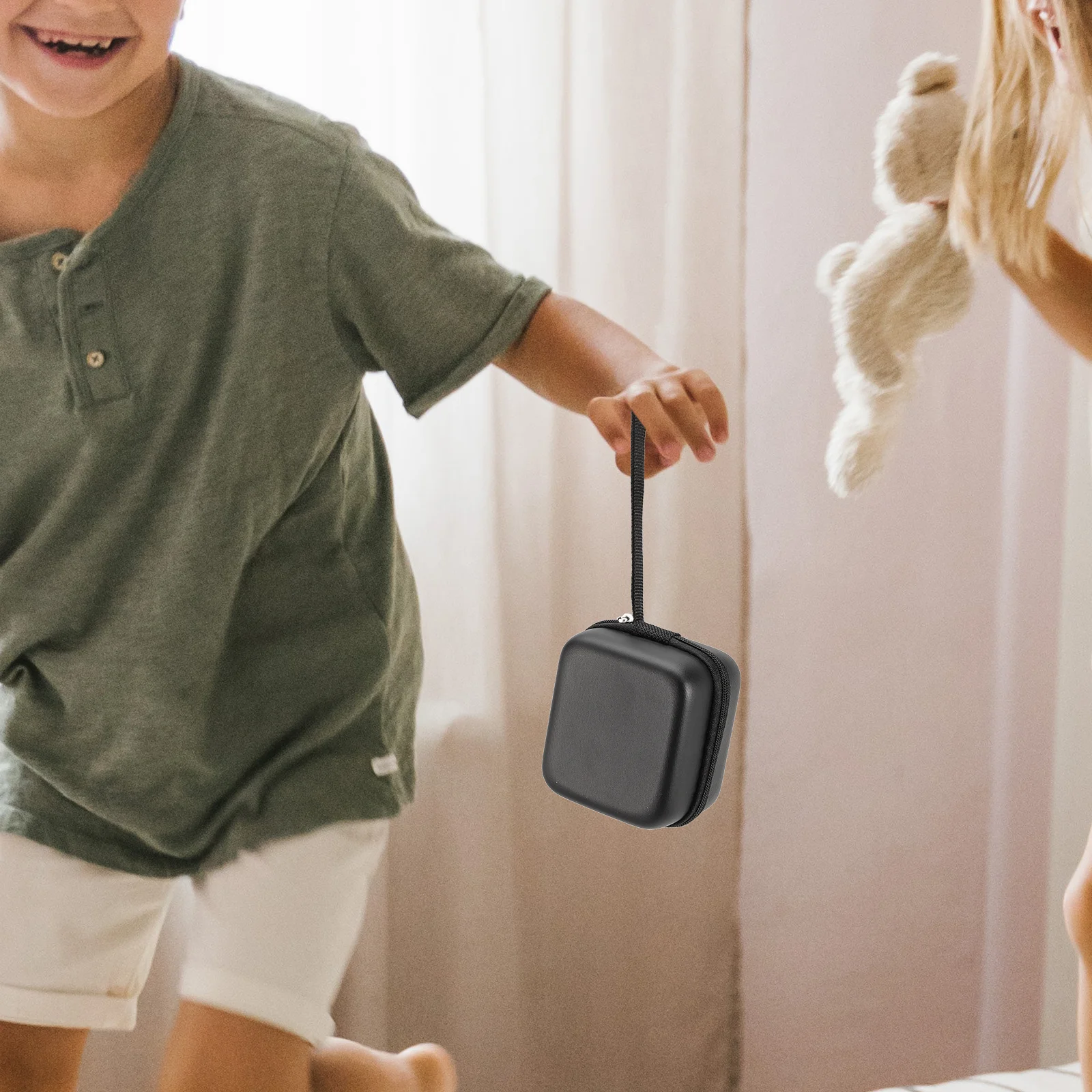 Lichtgewicht jojo-opbergkoffer Duurzaam draagbaar Stijlvol ontwerp voor kinderen en geliefden Gemakkelijk mee te nemen en toegankelijke jojo-koffer