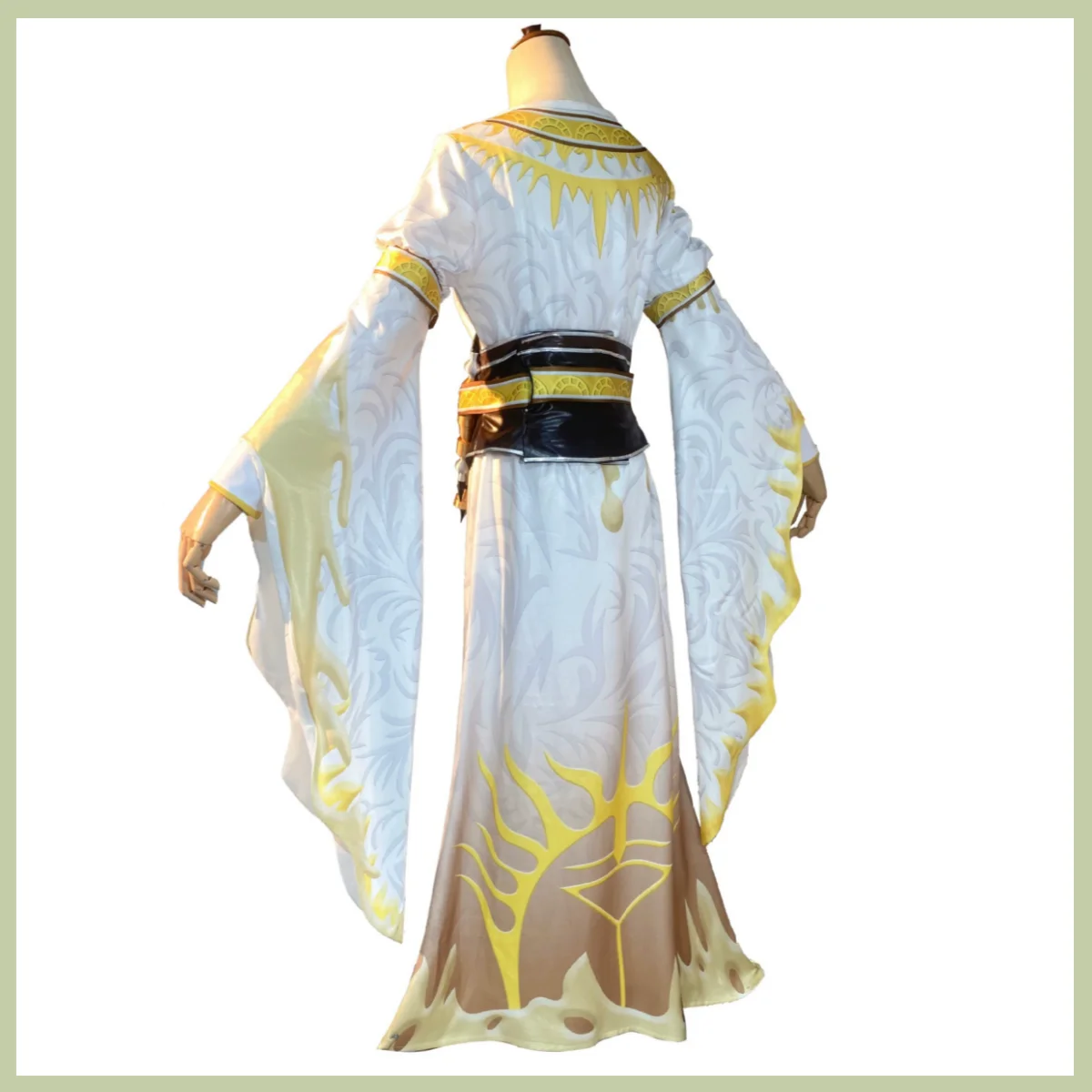 Game Identity ⅤMichiko Geisha Cosplay Costume Sexy Traditional Festival Suit New Skin Chinese Style Antiquities Dress Wig Woman