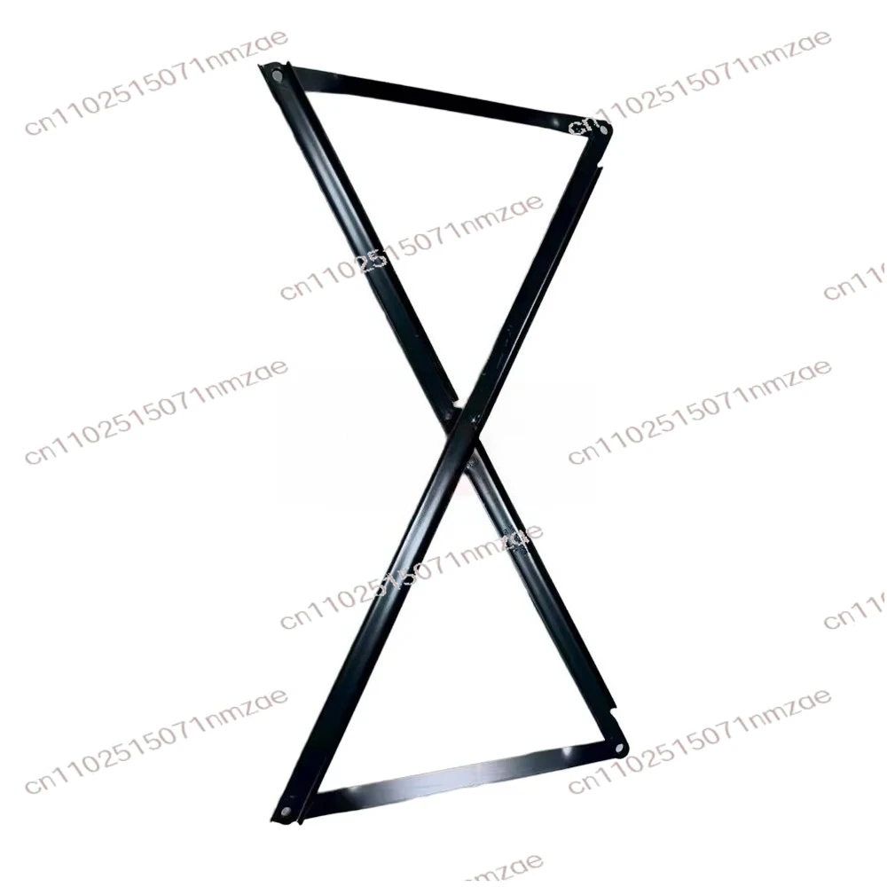 

W167 Кронштейн передней стойки — A1676209200 Опора защелки капота для двигателя и радиатора