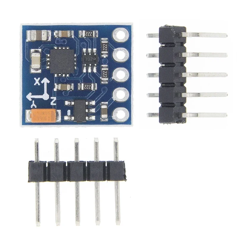GY-271 3-Axis Compass Magnetometer Sensor Modules 3V-5V