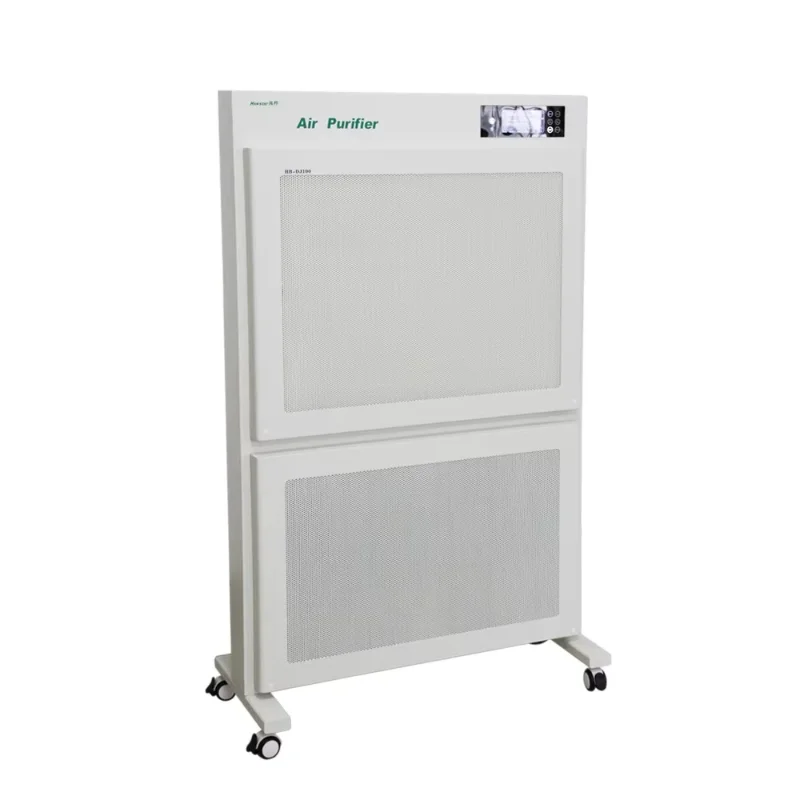 

Air Purifier Three-degree Adjustable Air Speed Laboratory Hospital Aerosol Absorber