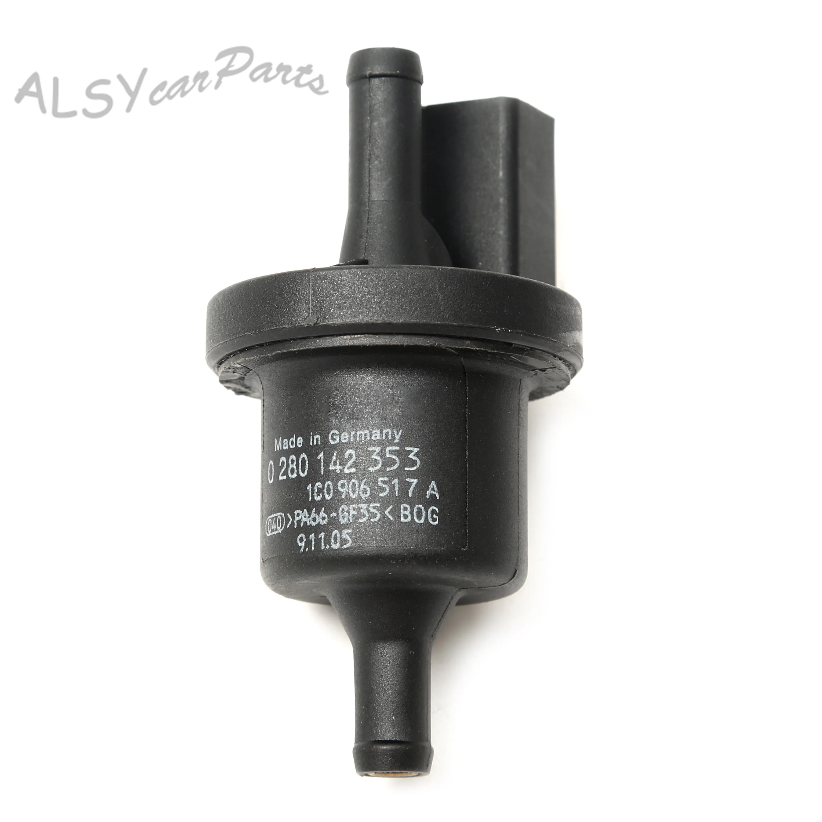 Car Activated Carbon Canister Vapor Control Valve 6QE906517A For VW Bora Eos Golf Passat Scirocco Touran 8029384