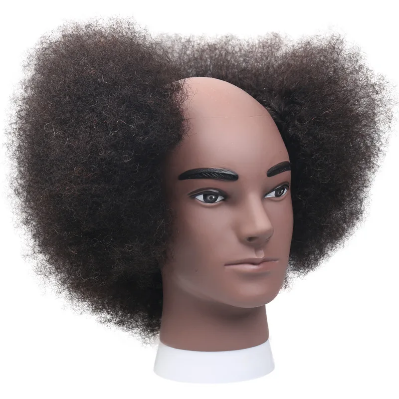 Рисунок 4 - Лисая вьющаяся парик