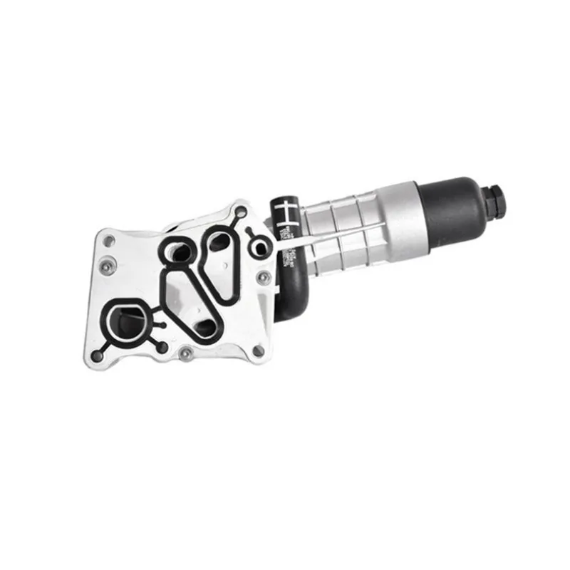 

For Mercedes-Benz M271 aluminum oil radiator A2711801410/2711801410/A2711801210