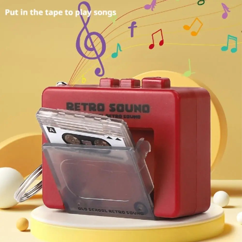 Vintage Tape Record…