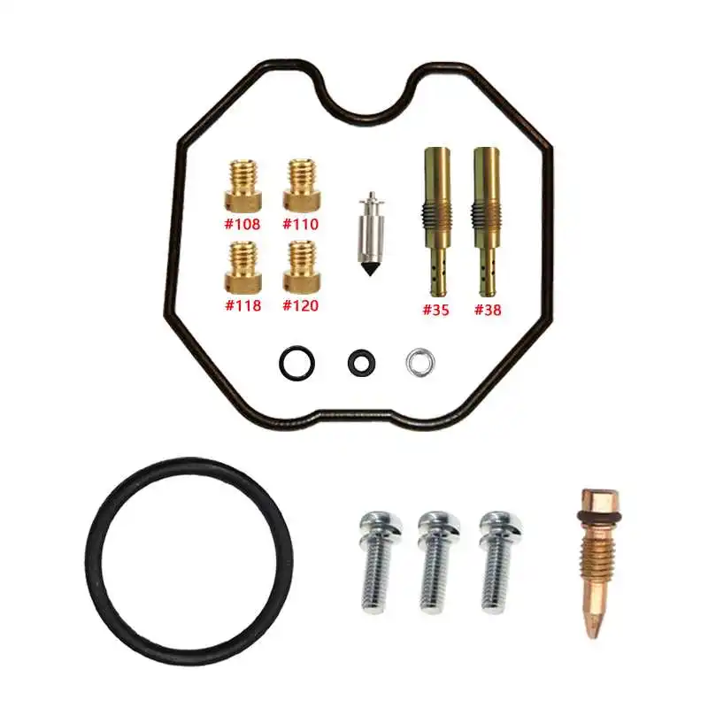 carbforge-キャブレターリビルドキット-ホンダ-cg-150-titan-149cc-150cc-2004-2005-2006-2007-2008-に対応