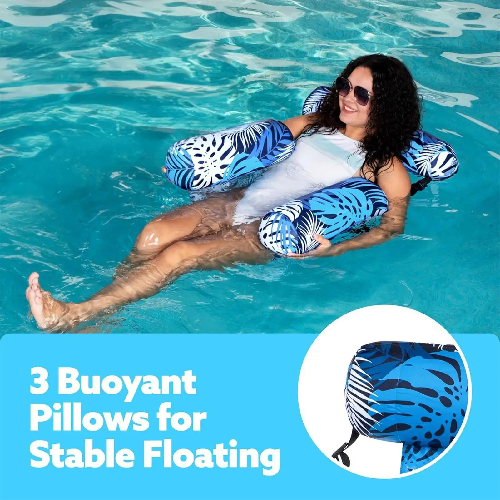 Thumbnail 3 - #3 Trending Inflatable Pool Floats Right Now