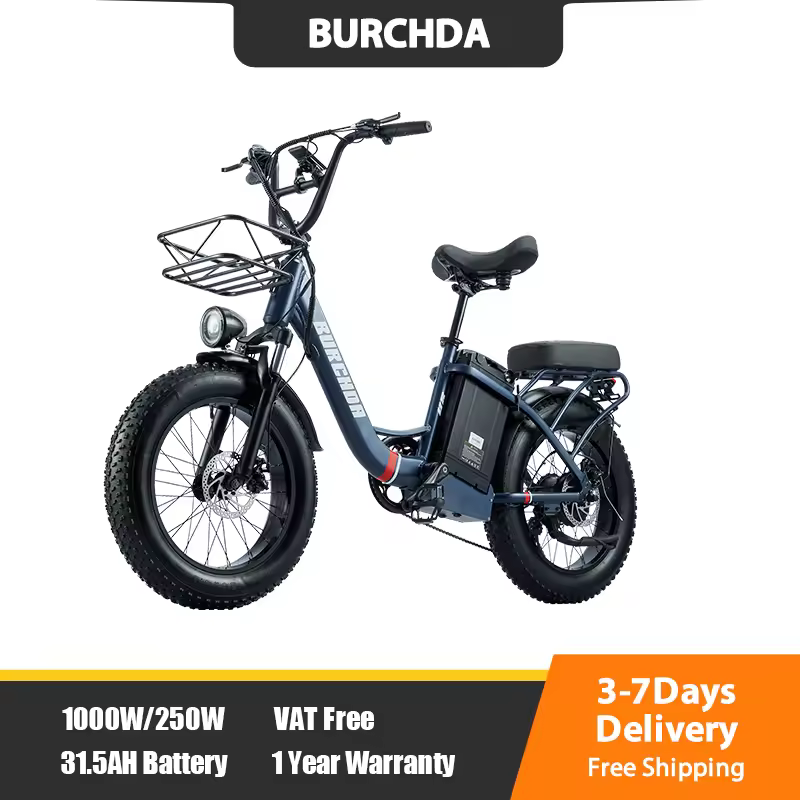 BURCHDA-Bicicleta de Montaña el