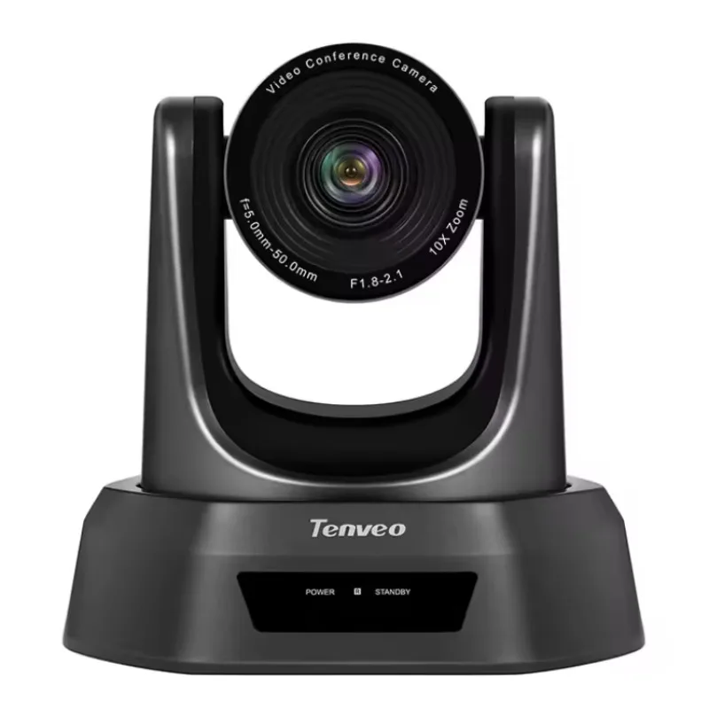 

Профессиональная конференц-камера TEVO-NV10U с PTZ-оптикой 10x, USB 3.0, 1080p, 60 кадров/с, для прямой трансляции/встреч