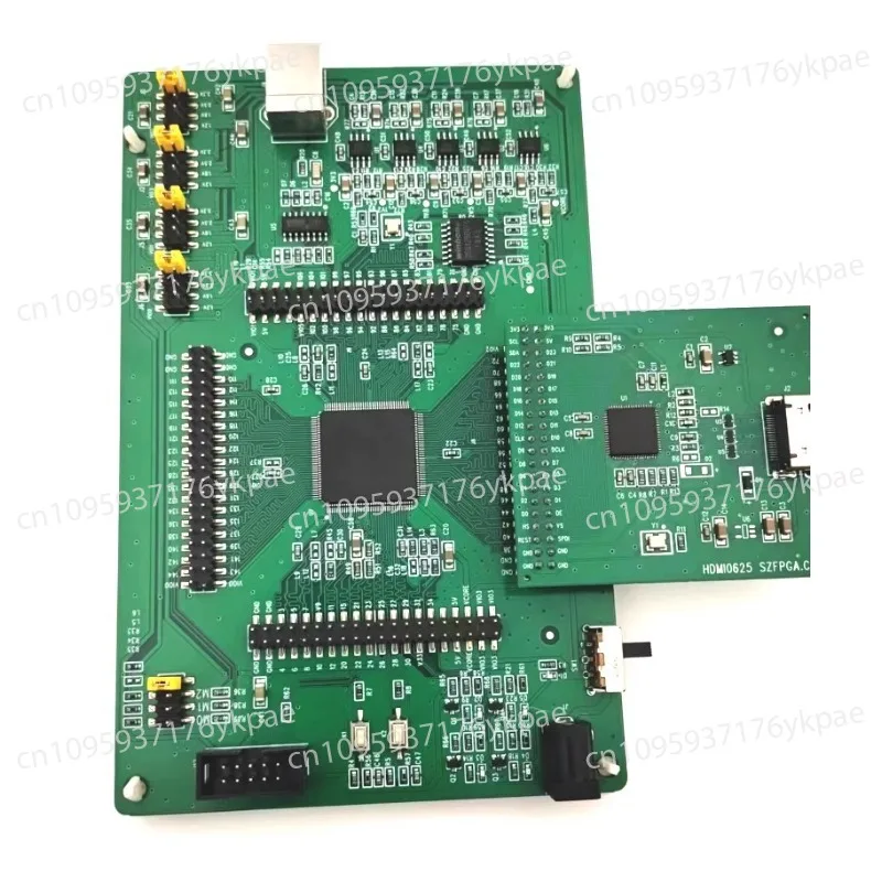 SII9022A Supporting Domestic NR-9/2AR-18 HDMI Output Board
