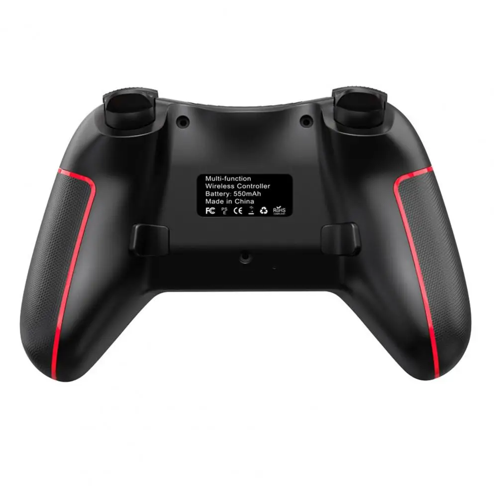 Wireless Gaming Joystick High-precision Dual Vibration Gaming Controller for Ps4 Ios Bluetooth Wireless Gamepad for Ultimate