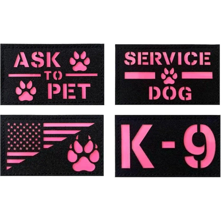 4 Pack Reflective S… - image