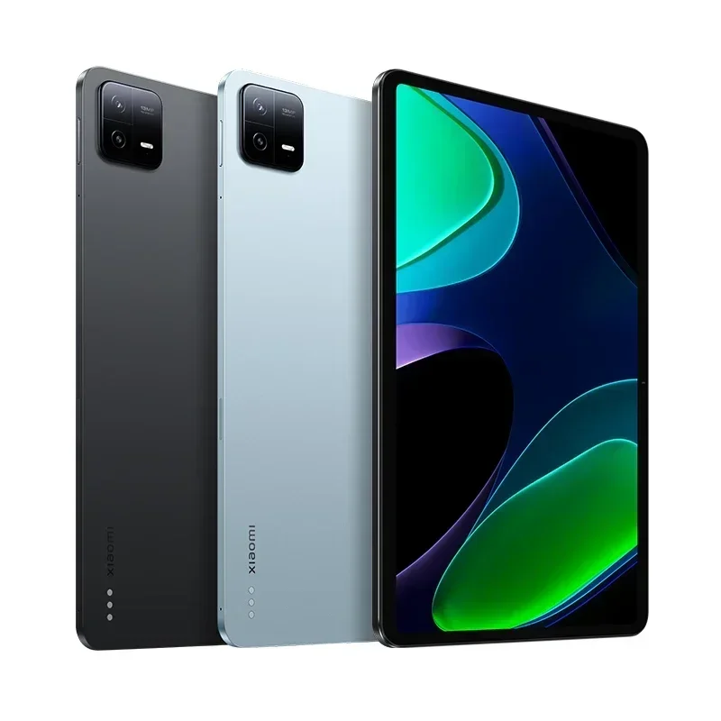 Xiaomi Pad 6 Global Version  Snapdragon® 870 Tablet 33W Fast Charging 13MP Camera 8840mAh 144Hz 11" WQHD+Eye Care Display