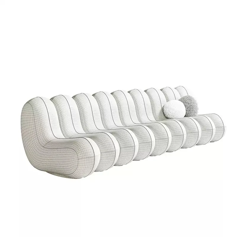 #Modern Pea Fabric Leather Sofa Chair For Home Hotel Bedroom Wedding Or School Stylish TikTok Live Room With Personal Touch