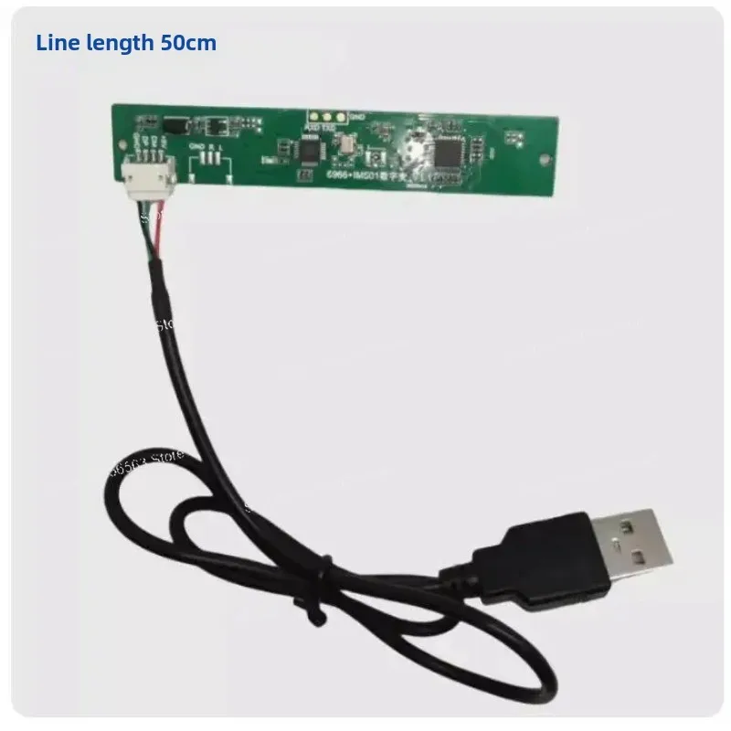 USB 4 USB 4 ميكروفون صفيف ميكروفون، محرك مجاني متاح لنظام Android Linux Windows