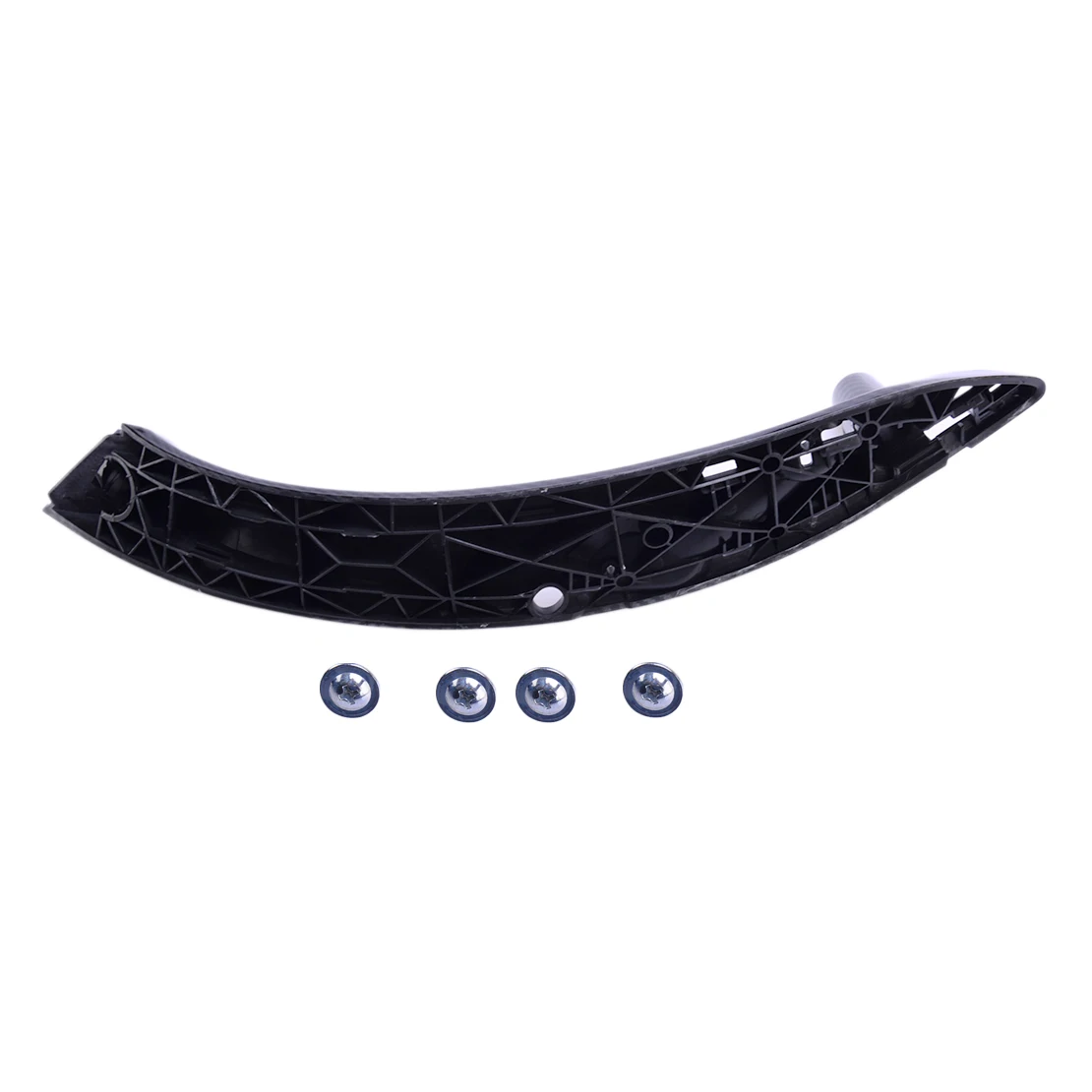 Front Right Interior Door Pull Handle Carbon Fiber Style Fit for BMW 3 4 Series F30 F31 F32 F34 F35 F80 F83