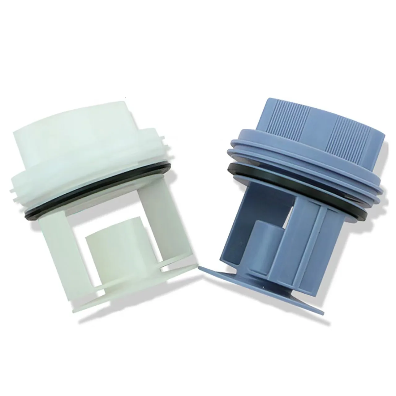 Original for Siemens/Bosch Drum Washer Drain Pump Drain Knob Cover Filter Water Plug Water Plugs