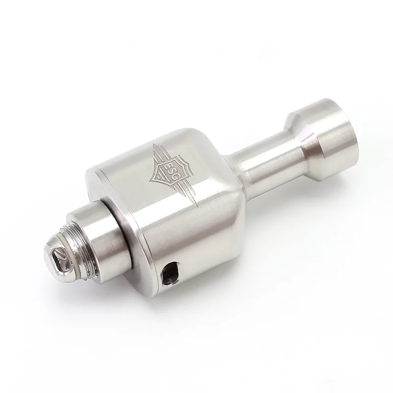 YC Skynet rba billet BB Bridge 316 SS Airflow Pins สำหรับ sxk billet/ BB / Boro tank/ Vandy VAPE PULSE AIO /cthulhua/aio MOD