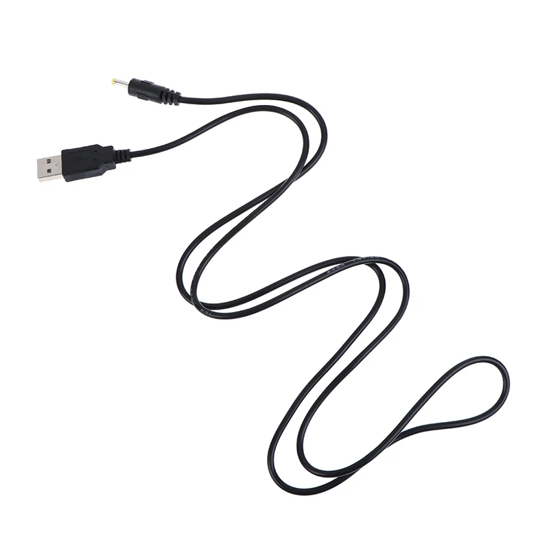 1pc 1,2 m 5v usb a zu dc Strom ladekabel Ladekabel für psp/Buchse Netz kabelst ecker