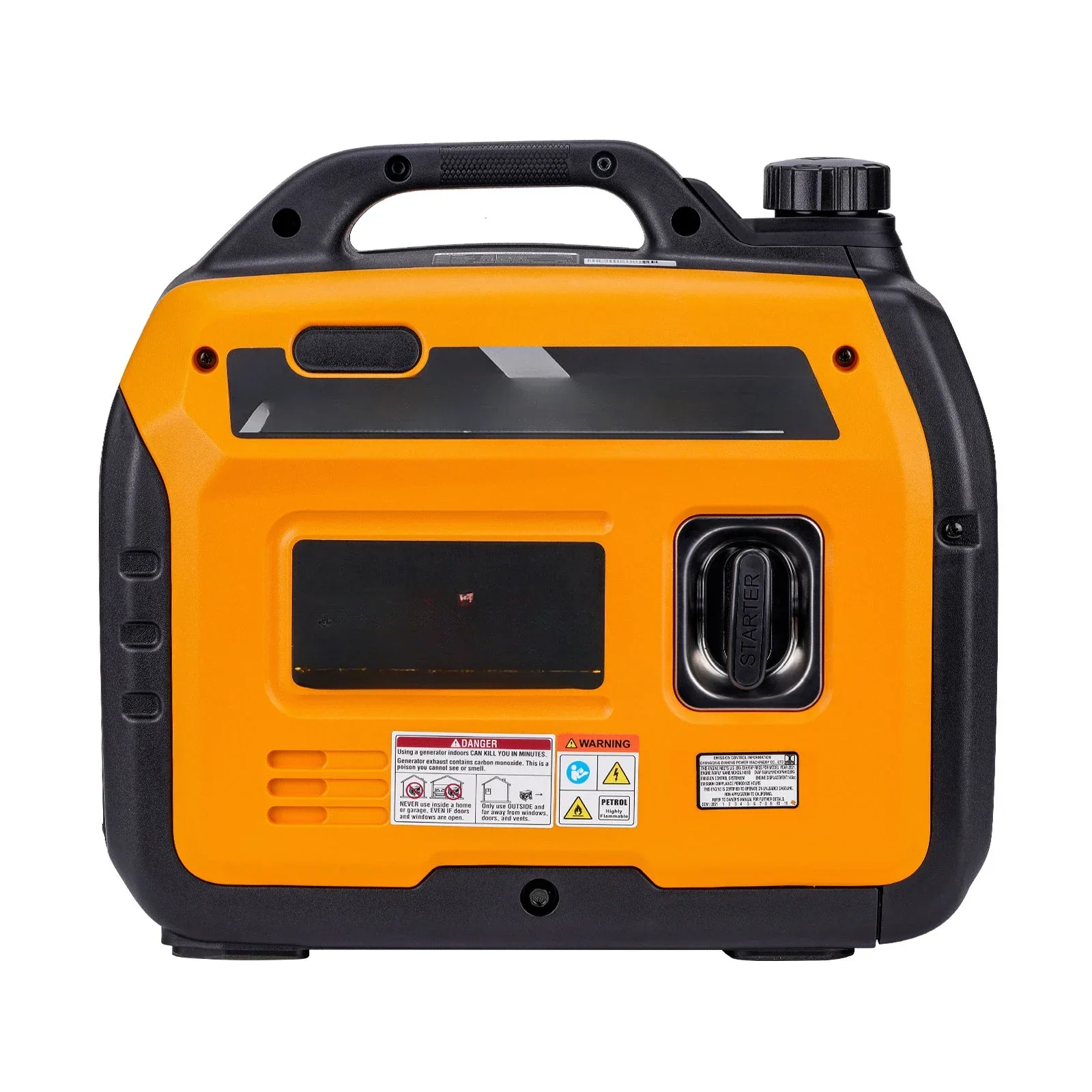 

Best Seller First For Inverter Generator 3.5KW Max 3.0KW Pure Sine Portable Camping Silent Generator@WBL7