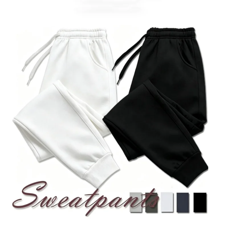 Mens Print Pants Autumn/Winter New In Men's Clothing Trousers Sport Jogging Fitness Running Trousers Harajuku Streetwear Pants