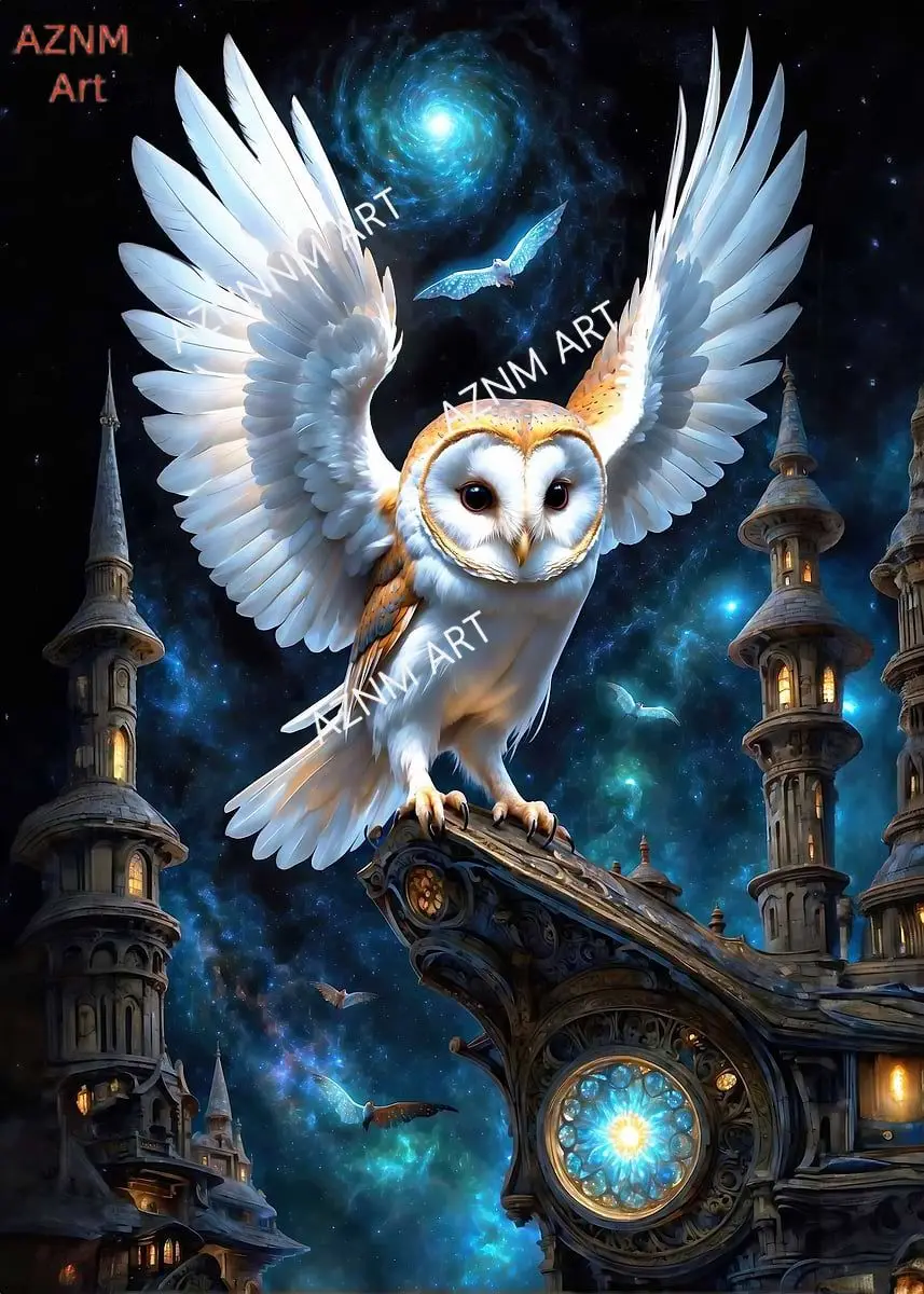 1pc Harry Potter Canvas Painting Printed Wall Art Kids Room Home Decor view 3