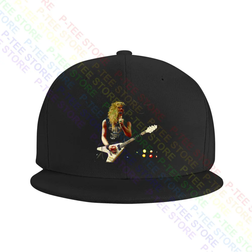 James Hetfield Funny Birthday Baseball Cap Snapback Caps Knitted Bucket Hat