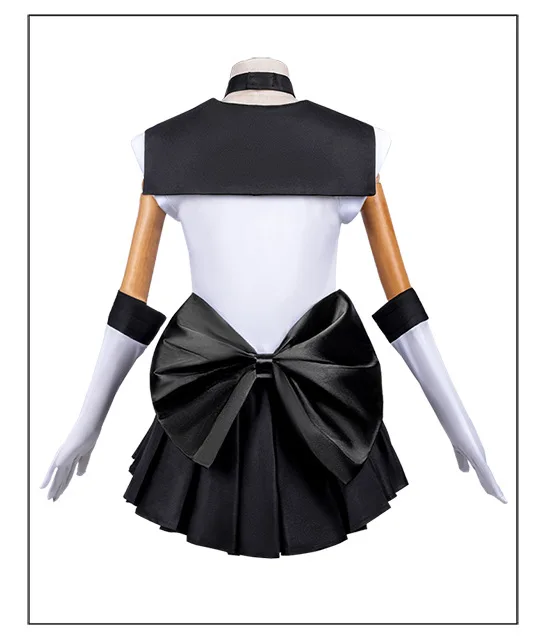 Sailor Moon Cosplay-Kostüm Pluto Rei Hino Water Ice Moon Sailor Neptune Full Moon Chibiusa Cosplay-Kleidung – Detail 23