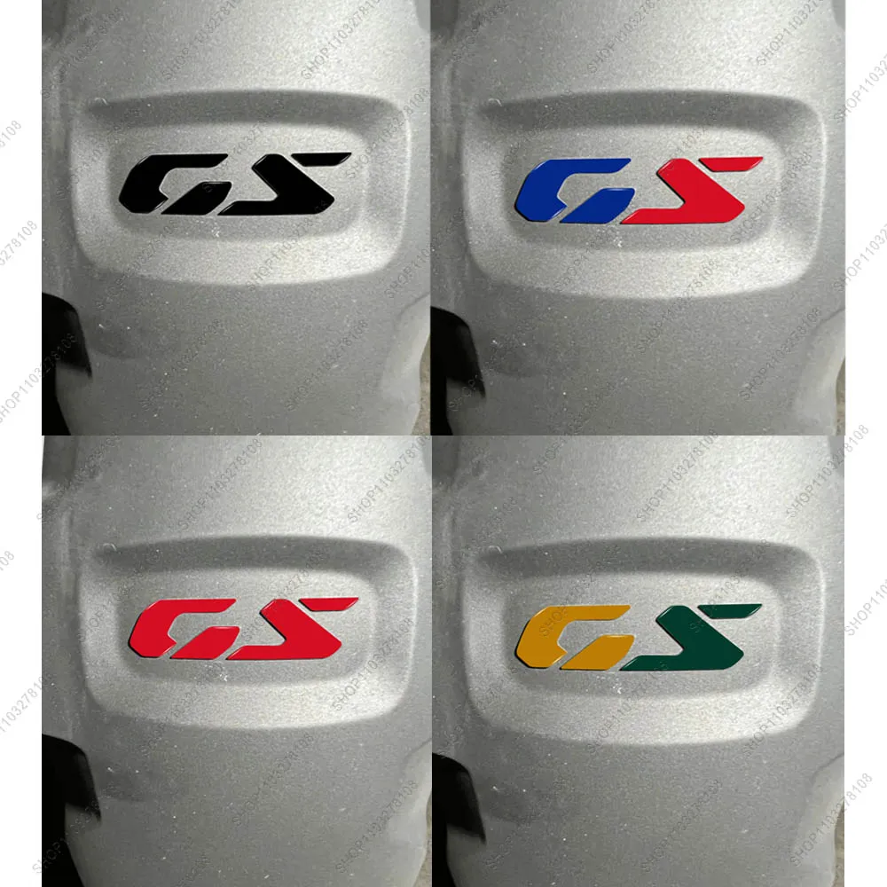 ملحقات الدراجات النارية ملصق حماية الحاجز الخلفي مقاوم للماء مضاد للخدش ملصق راتينج ثلاثي الأبعاد لـ R1300GS R1300 GS R 1300 GS #2