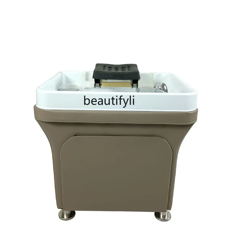 

Mobile Shampoo Basin Beauty Salon Ear Cleaning Health Water Circulation Head Treatment Fumigation Spa Machine