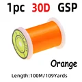 1 pieza Naranja 30D