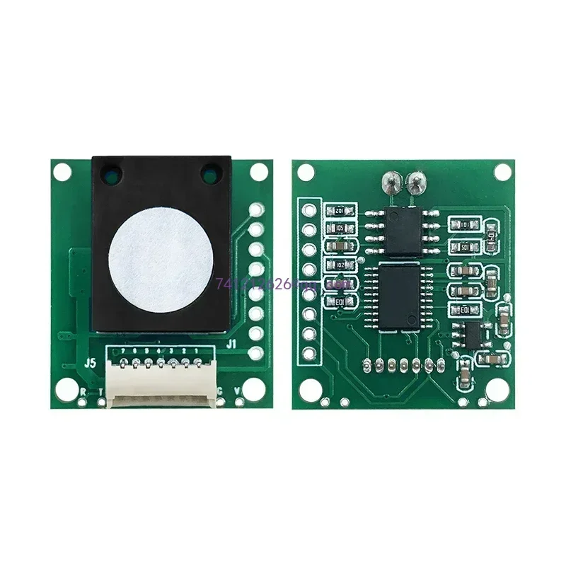 sensor module Gas Sensor Output  Hydrogen sulfide