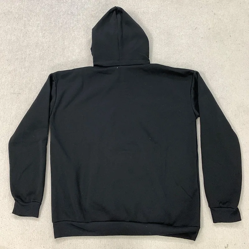 Automne gothique Hip Hop femmes INS pull à capuche coréen rue décontracté esthétique Graffiti imprimé Harajuku sweat à manches longues