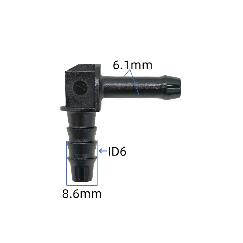 6Mm ID6 L Type 90 D…