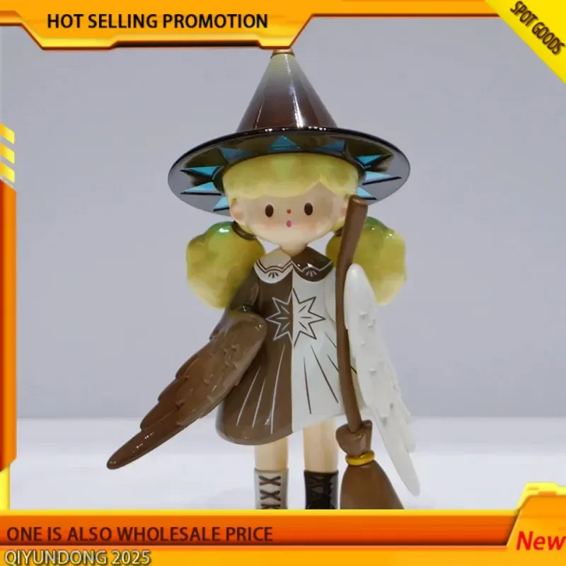 

Новый оригинальный поиск единорога Molinta Chasing Light Series слепая коробка Kawaii аниме фигурка мультяшный декор игрушки для взрослых и детей подарок-сюрприз