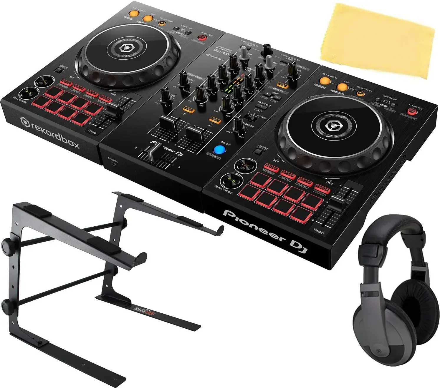 WINTER SALES DISCOUNT ON 100% DISCOUNTED Pioneer DDJ 1000 4 Channel rekordbox dj Controller with Integrated Mixer Deluxe offer