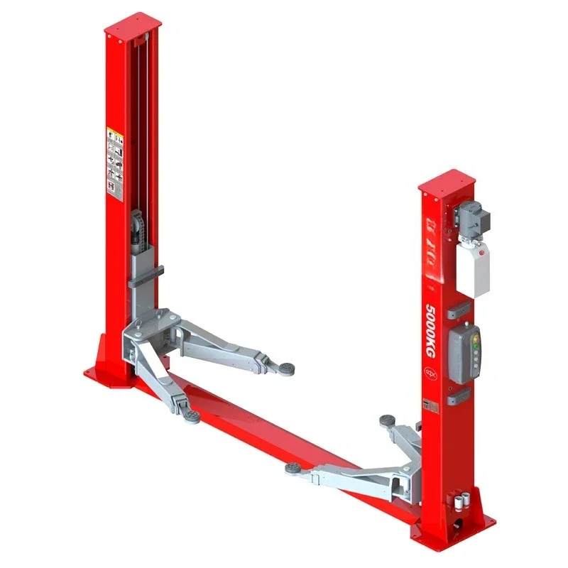 Two-column lift U-T42E car lift equipment