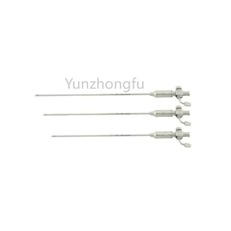 

Thoracic Laparoscopic Surgical Instruments Pneumoperitoneum Needle Silicone Pipe Metal Connector Metal