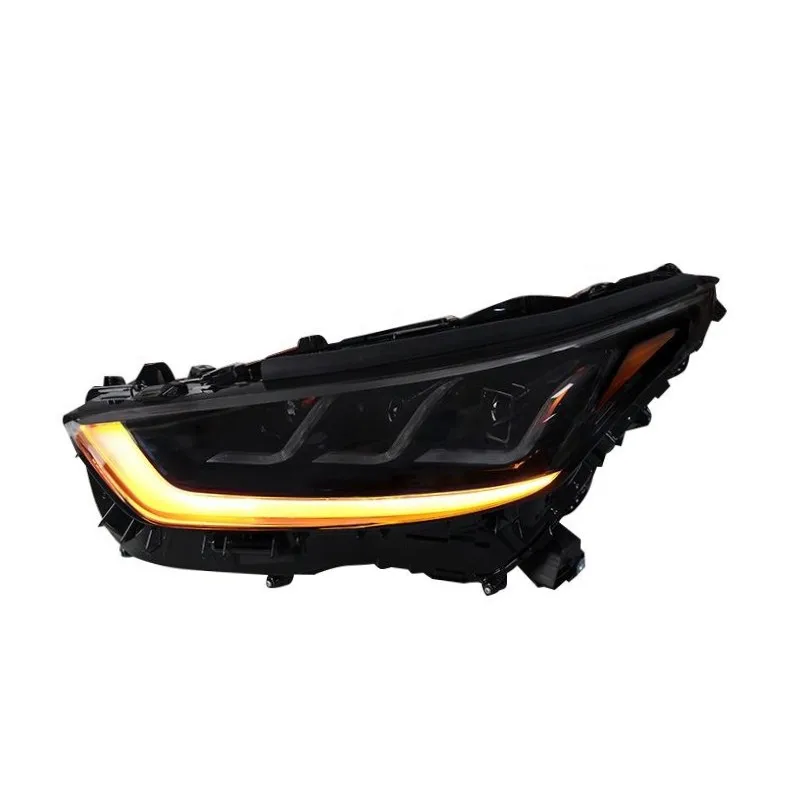 For  spare parts head lamp for high lander 2021 2022 2023 year led headlight assembly