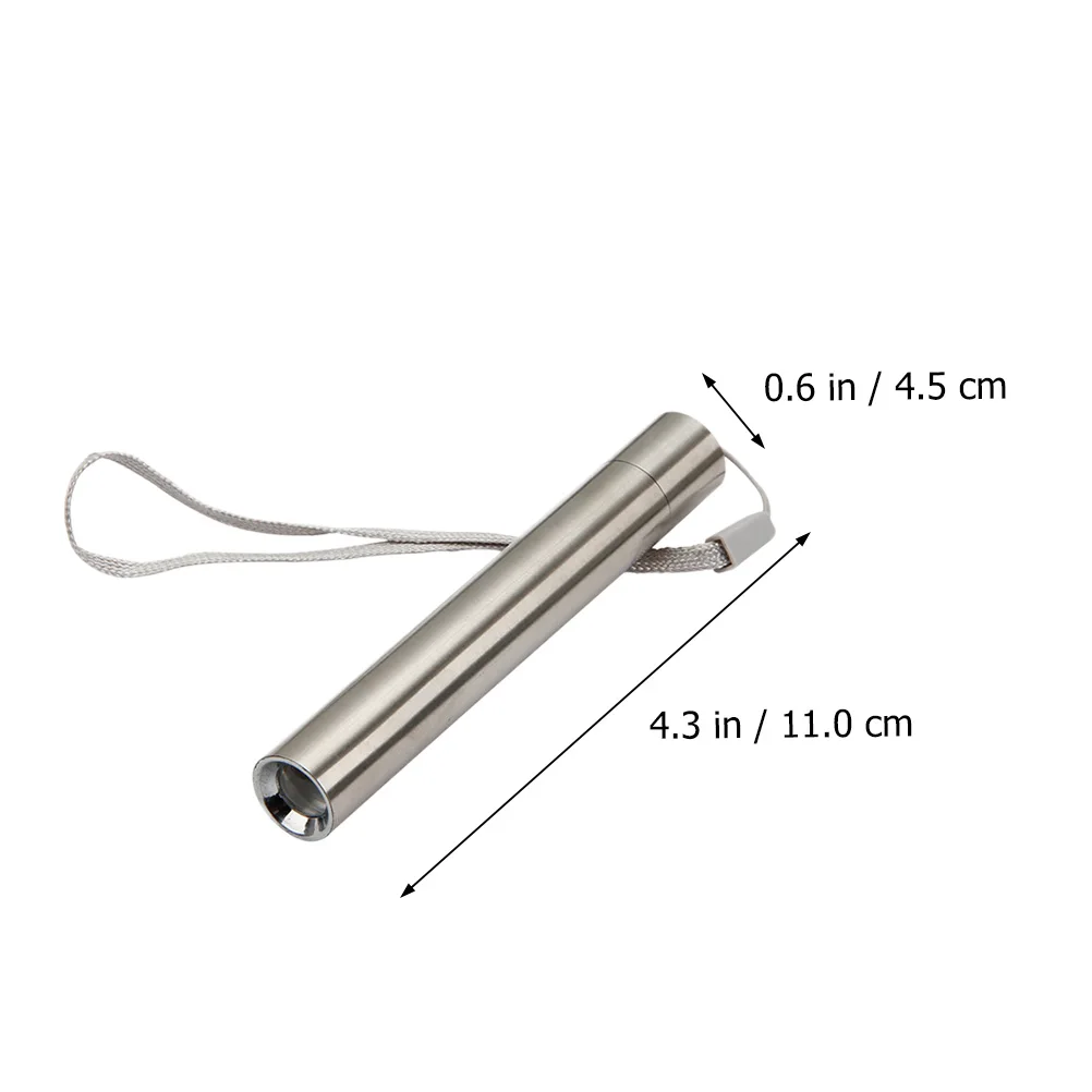 

Uv Detection Light 18650 Flashlight Fluorescent Agent Mask Pen Led Currency Identifier Home Bank Store Portable High Quality