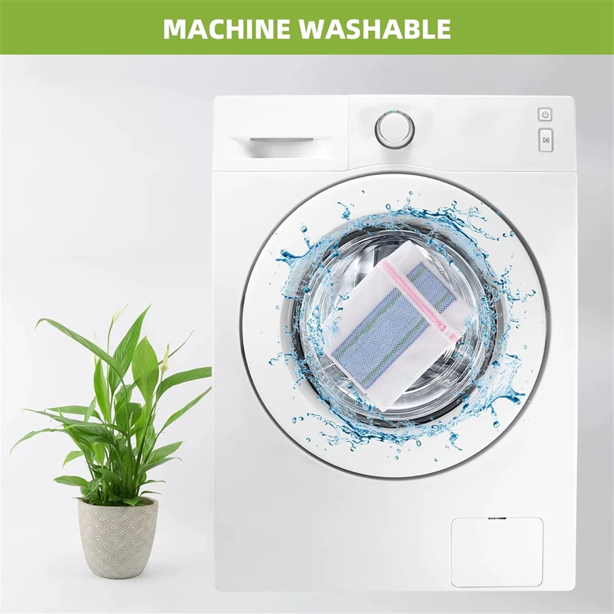 6 عبوات من وسادات الممسحة القابلة للفصل لروبوت سلسلة iRobot Braava Jet M6، ملحقات استبدال وسادة الممسحة M6 القابلة لإعادة الاستخدام