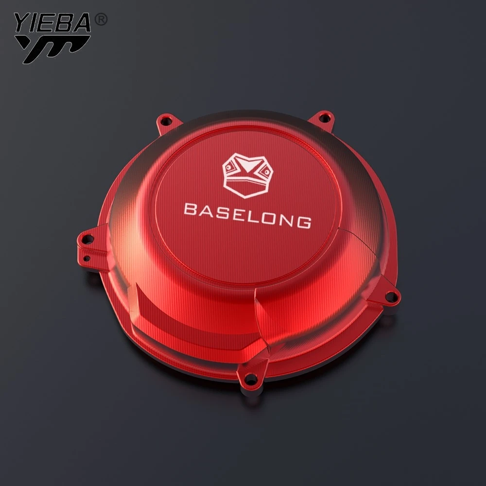Motorcycle Billetproof Clutch Cover Guard Protector Kit For Beta Xtrainer 250 300 RR 300 RR250 2018 2019-2024 RX300 2023-2025