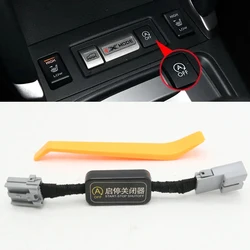 For Subaru Forester SJ 2014-2018 Car Automatic Stop Start Engine System Off Device Control Sensor Plug Smart Cancel