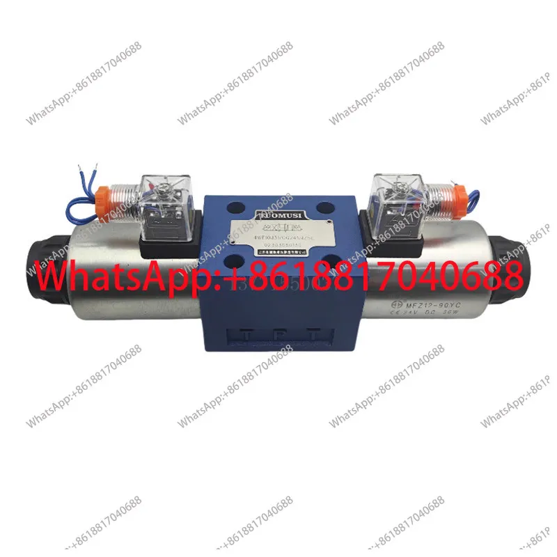 

1 шт. электромагнитный направляющий клапан 4WE10E31B/CG24N9Z5L