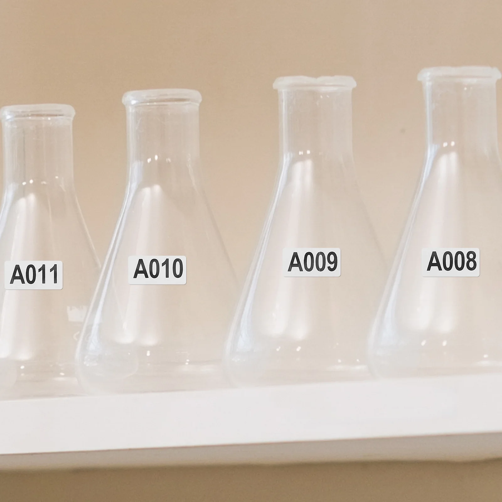 

1 Roll Consecutive Labels Number Stickers for Item Categorization -A999 High Visibility Inventory Management Tag Stickers